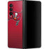 NFL Tampa Bay Buccaneers Breakaway Galaxy Z Fold3 5G Skin