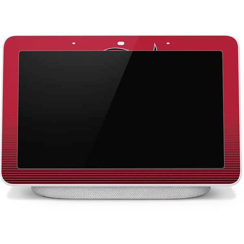 NFL Tampa Bay Buccaneers Breakaway Google Home Hub Skin