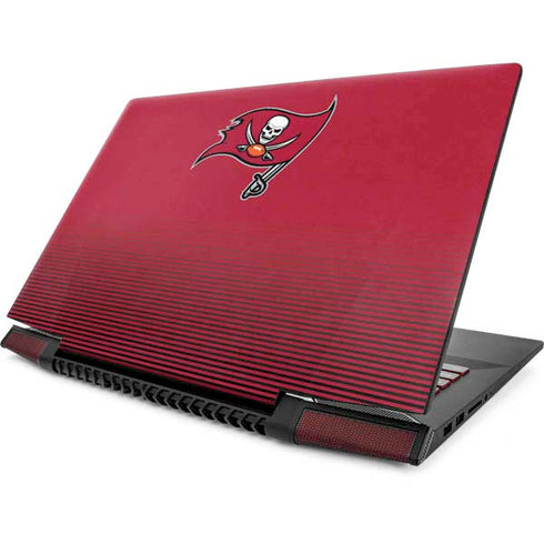NFL Tampa Bay Buccaneers Breakaway Lenovo IdeaPad Skin