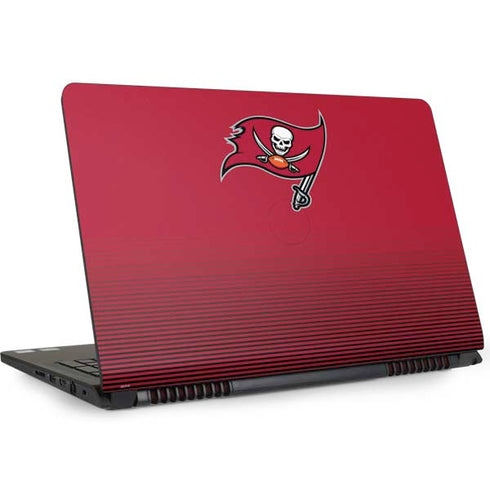 NFL Tampa Bay Buccaneers Breakaway Dell Inspiron Skin