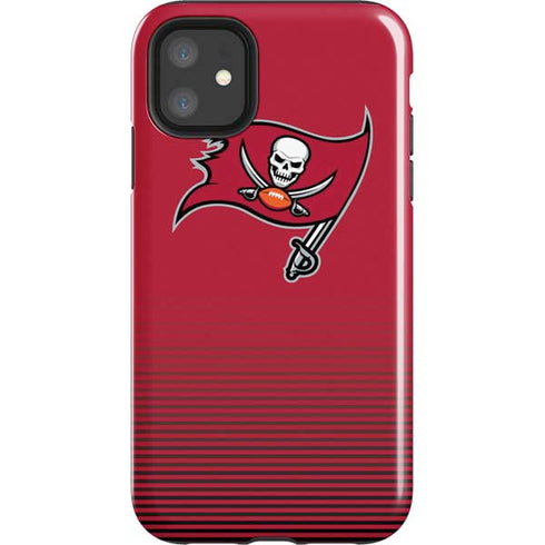 NFL Tampa Bay Buccaneers Breakaway iPhone 11 Impact Case