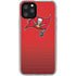 NFL Tampa Bay Buccaneers Breakaway iPhone 11 Pro Clear Case