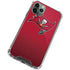NFL Tampa Bay Buccaneers Breakaway iPhone 11 Pro Max Clear Case