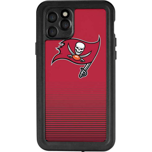 NFL Tampa Bay Buccaneers Breakaway iPhone 11 Pro Waterproof Case
