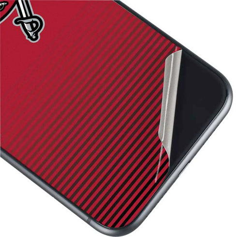 NFL Tampa Bay Buccaneers Breakaway iPhone 11 Skin