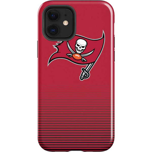 NFL Tampa Bay Buccaneers Breakaway iPhone 12 Impact Case