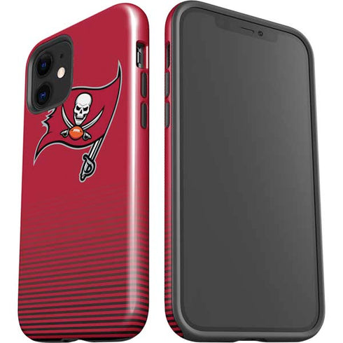 NFL Tampa Bay Buccaneers Breakaway iPhone 12 Impact Case