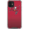 NFL Tampa Bay Buccaneers Breakaway iPhone 12 Mini Clear Case