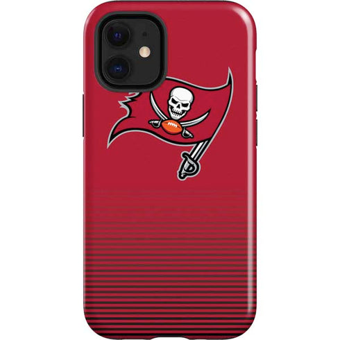 NFL Tampa Bay Buccaneers Breakaway iPhone 12 Mini Impact Case