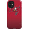 NFL Tampa Bay Buccaneers Breakaway iPhone 12 Mini Impact Case