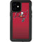 NFL Tampa Bay Buccaneers Breakaway iPhone 12 Mini Waterproof Case