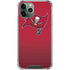 NFL Tampa Bay Buccaneers Breakaway iPhone 12 Pro Clear Case