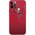 NFL Tampa Bay Buccaneers Breakaway iPhone 12 Pro Max Skin