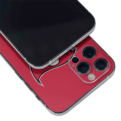 NFL Tampa Bay Buccaneers Breakaway iPhone 12 Pro Max Skin