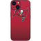 NFL Tampa Bay Buccaneers Breakaway iPhone 13 Mini Skin