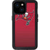 NFL Tampa Bay Buccaneers Breakaway iPhone 13 Mini Waterproof Case