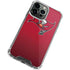 NFL Tampa Bay Buccaneers Breakaway iPhone 13 Pro Clear Case