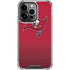 NFL Tampa Bay Buccaneers Breakaway iPhone 13 Pro Clear Case