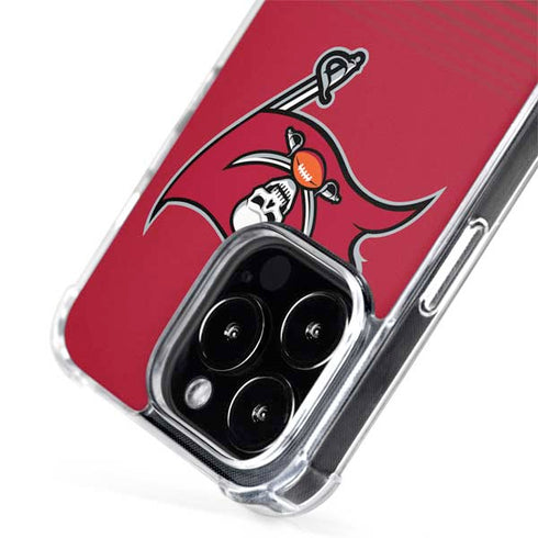 NFL Tampa Bay Buccaneers Breakaway iPhone 13 Pro MagSafe Case