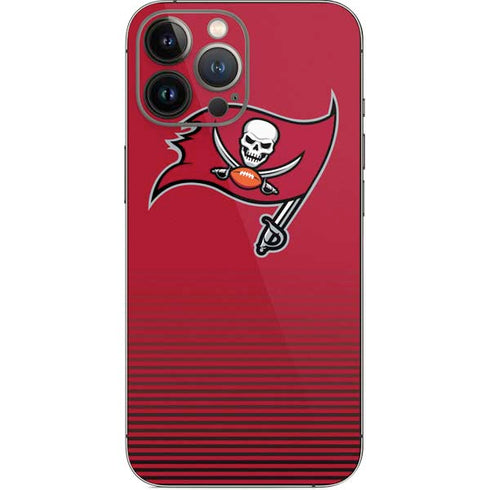 NFL Tampa Bay Buccaneers Breakaway iPhone 13 Pro Max Skin