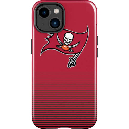 NFL Tampa Bay Buccaneers Breakaway iPhone 15 Plus Impact Case