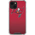 NFL Tampa Bay Buccaneers Breakaway iPhone 14 Plus Clear Case