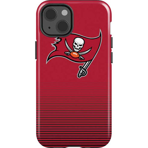 NFL Tampa Bay Buccaneers Breakaway iPhone 14 Impact Case