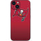 NFL Tampa Bay Buccaneers Breakaway iPhone 15 Plus Skin