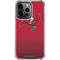 NFL Tampa Bay Buccaneers Breakaway iPhone 15 Pro Clear Case