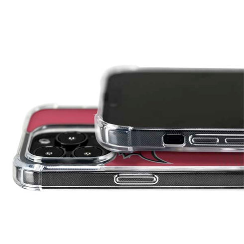 NFL Tampa Bay Buccaneers Breakaway iPhone 15 Pro MagSafe Case