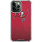 NFL Tampa Bay Buccaneers Breakaway iPhone 14 Pro Max Clear Case