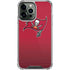 NFL Tampa Bay Buccaneers Breakaway iPhone 14 Pro Max Clear Case