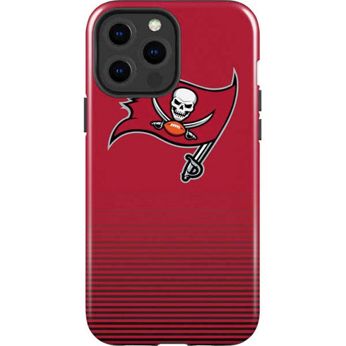NFL Tampa Bay Buccaneers Breakaway iPhone 15 Pro Max Impact Case