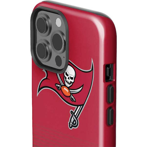NFL Tampa Bay Buccaneers Breakaway iPhone 15 Pro Max Impact Case