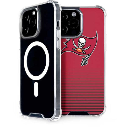 NFL Tampa Bay Buccaneers Breakaway iPhone 15 Pro Max MagSafe Case