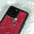 NFL Tampa Bay Buccaneers Breakaway iPhone 14 Pro Max Waterproof Case