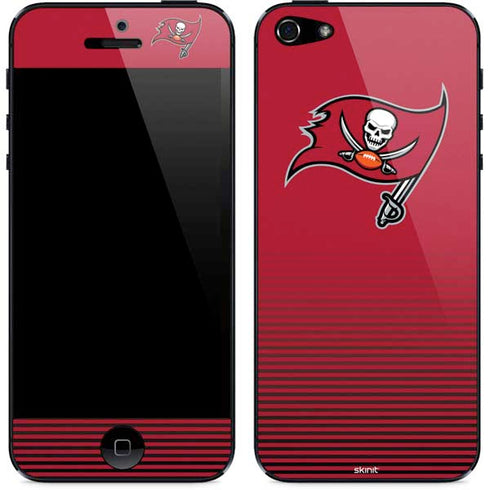 NFL Tampa Bay Buccaneers Breakaway iPhone 5/5s/5SE Skin