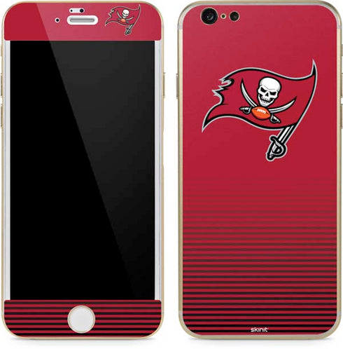 NFL Tampa Bay Buccaneers Breakaway iPhone 6/6s Skin