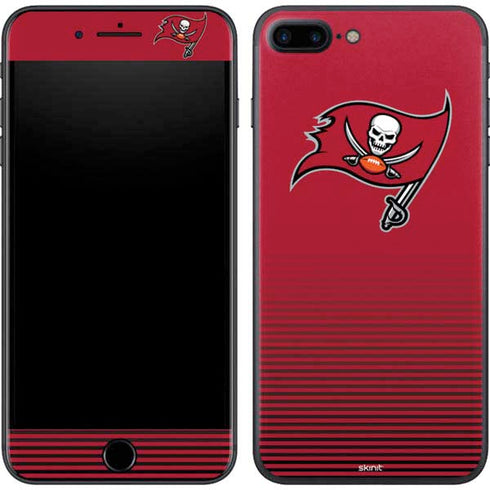 NFL Tampa Bay Buccaneers Breakaway iPhone 7 Plus Skin