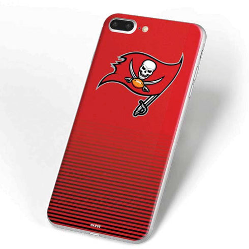 NFL Tampa Bay Buccaneers Breakaway iPhone 7 Plus Skin