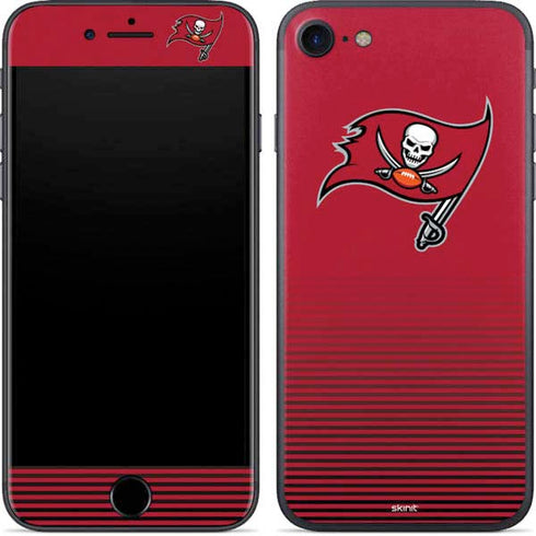 NFL Tampa Bay Buccaneers Breakaway iPhone 7 Skin