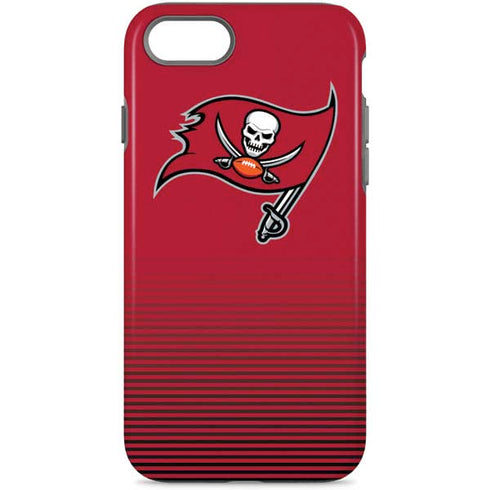 NFL Tampa Bay Buccaneers Breakaway iPhone 8 Pro Case