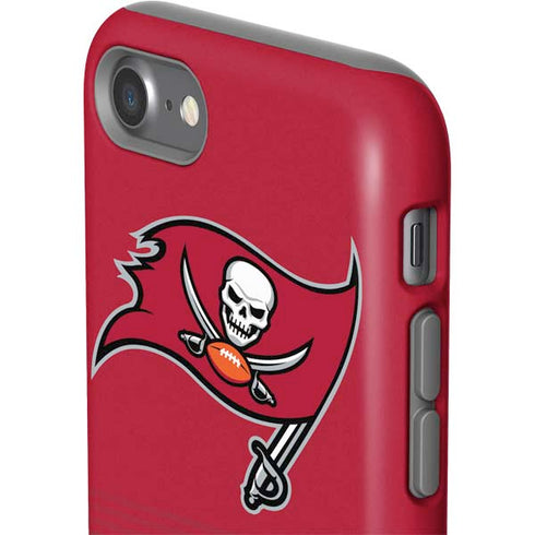 NFL Tampa Bay Buccaneers Breakaway iPhone SE (2nd & 3rd Gen) Pro Case
