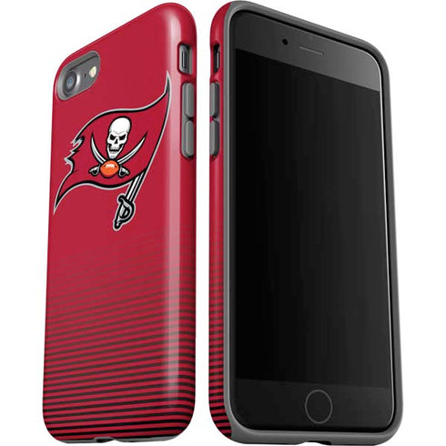 NFL Tampa Bay Buccaneers Breakaway iPhone SE (2nd & 3rd Gen) Pro Case