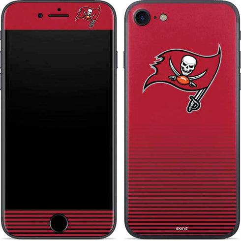 NFL Tampa Bay Buccaneers Breakaway iPhone SE (2nd & 3rd Gen) Skin