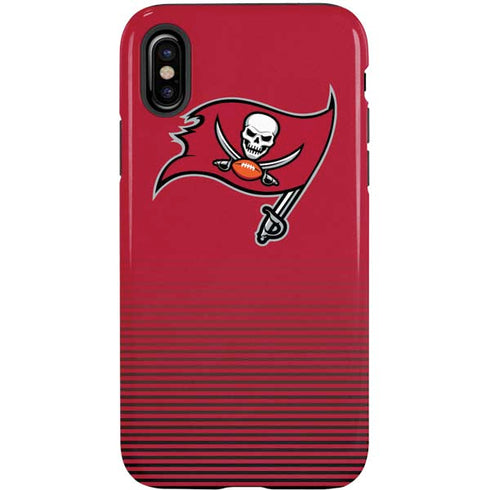 NFL Tampa Bay Buccaneers Breakaway iPhone X Pro Case