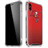 NFL Tampa Bay Buccaneers Breakaway iPhone X/XS Clear Case