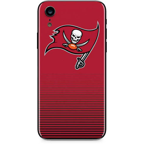 NFL Tampa Bay Buccaneers Breakaway iPhone XR Skin