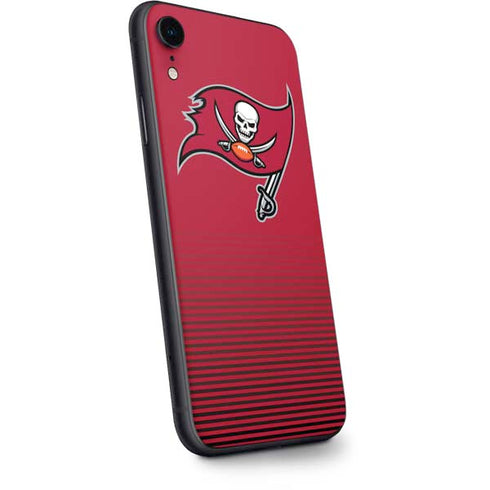 NFL Tampa Bay Buccaneers Breakaway iPhone XR Skin