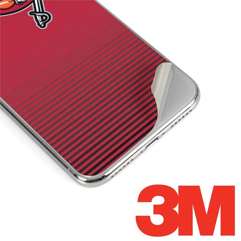 NFL Tampa Bay Buccaneers Breakaway iPhone XR Skin